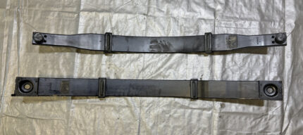 1997-2004 Chevrolet C5 Corvette Base Leaf Springs / Pair / FE1 / C5034
