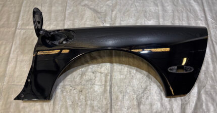 1997-2004 Chevrolet C5 Corvette Coupe Driver Rear Quarter Panel / Black C5033