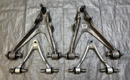 1997-2004 Chevrolet C5 Corvette Front Control Arm Set / C5032