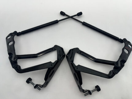1997-2004 Chevrolet C5 Corvette Hood Hinges w/ Shocks / C5034