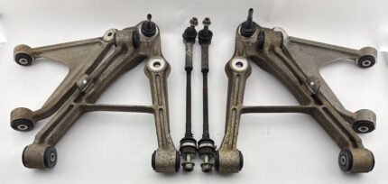 1997-2004 Chevrolet C5 Corvette Rear Control Arm Set / C5033