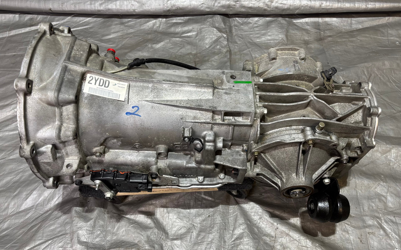 1997-2004 Chevrolet Corvette C5 4 Speed Automatic Transmission 4L60E w/ 2.73 Differential / 2YDD / C5034 1997-2004 Chevrolet Corvette C5 4 Speed Automatic Transmission 4L60E w/ 2.73 Differential / 2YDD / C5034