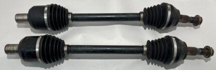 1997-2004 Chevrolet Corvette C5 Rear Axles Half Shafts / Pair / OEM / 106K C5032