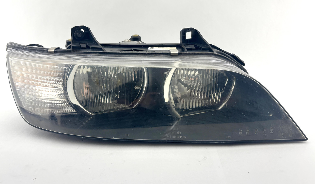 1999-2001 BMW Z3 Passenger Side Headlight / *BROKEN TAB* / Z3041 1999-2001 BMW Z3 Passenger Side Headlight / *BROKEN TAB* / Z3041