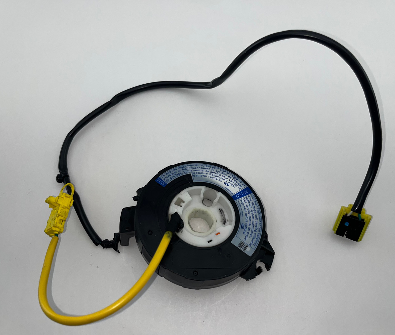 1999-2004 Chevrolet C5 Corvette OEM Steering Wheel Clockspring SRS / 26090508 / C5034 1999-2004 Chevrolet C5 Corvette OEM Steering Wheel Clockspring SRS / 26090508 / C5034