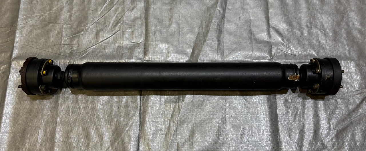 2000-2003 Honda S2000 AP1 OEM Drive Shaft w/ U Joints / 144K HS009 2000-2003 Honda S2000 AP1 OEM Drive Shaft w/ U Joints / 144K HS009