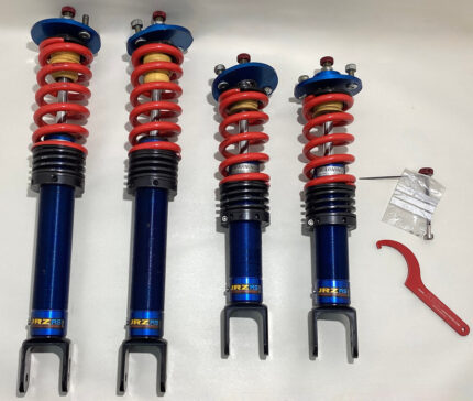 2000-2009 Honda S2000 JRZ RS ONE Single Adjustable Coilover Shocks / Set of 4 / USED / HS005