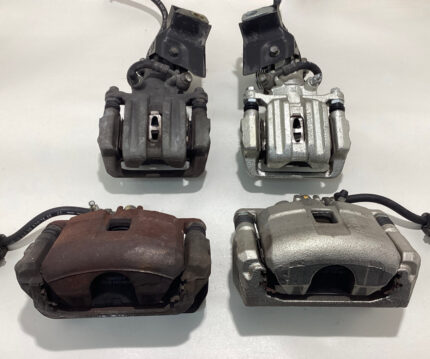 2000-2009 Honda S2000 OEM Brake Calipers / Set of 4 / 125K HS001