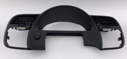 2000-2009 Honda S2000 OEM Cluster Surround Trim / AC Vents / HS007
