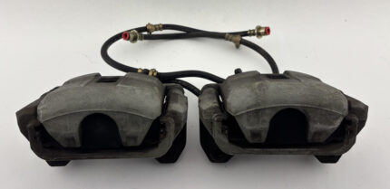 2000-2009 Honda S2000 OEM Front Brake Calipers / Pair / 82K HS008
