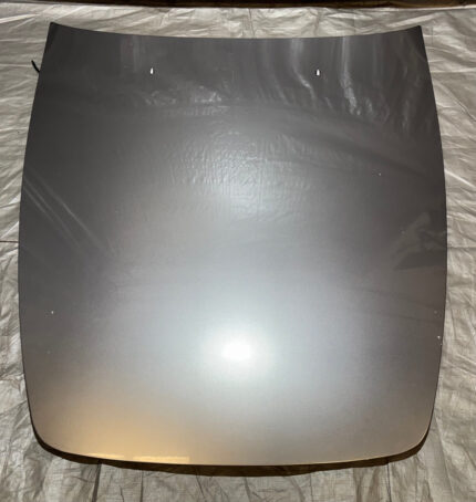 2000-2009 Honda S2000 OEM Hood Panel / Silver Stone Metallic HS009