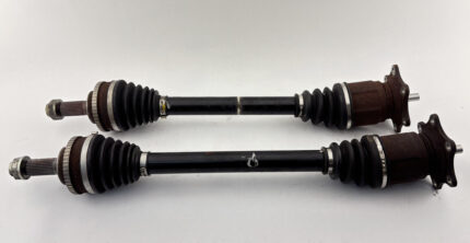 2000-2009 Honda S2000 OEM Rear CV Axles Half Shafts / Pair / 144K HS009
