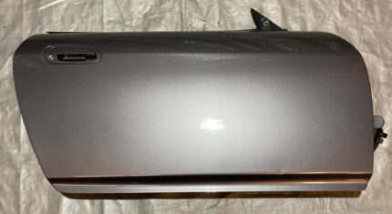 2000-2009 Honda S2000 Passenger Side Door Assembly / Silverstone Metallic HS004