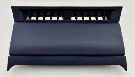 2000-2009 Honda S2000 Radio Cover Console Trim Panel / Blue / HS008