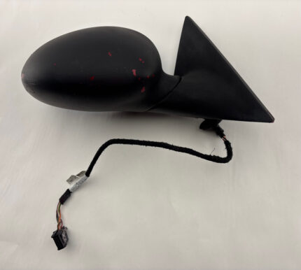 2001-2006 E46 BMW M3 Passenger Side Power Mirror / *DAMAGE* / M3019