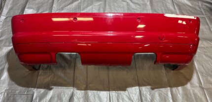 2001-2006 E46 BMW M3 Rear Bumper Cover / DAMAGE / M3019