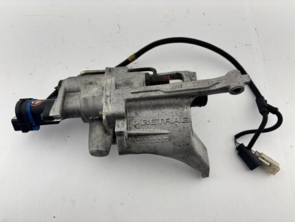 2001-2006 E46 BMW M3 SMG Transmission Gear Shift Actuator Housing w/ Position Sensor / 122K M3019