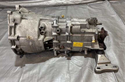 2001-2006 E46 BMW M3 SMG Transmission / Getrag S6S 420G / 122K M3019