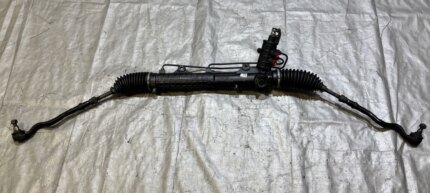 2001-2006 E46 BMW M3 Steering Rack & Pinion w/ Outer Tie Rod Ends / 122K M3019