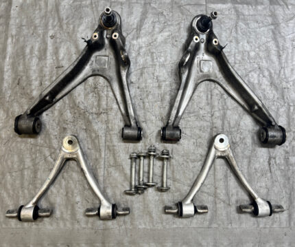 2005-2013 Chevrolet Corvette C6 Base Front Control Arm Set / C6021