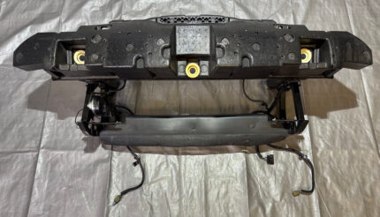 2005-2013 Chevrolet Corvette C6 Base Front Impact Beam / Core Cut / Radiator Support / C6021