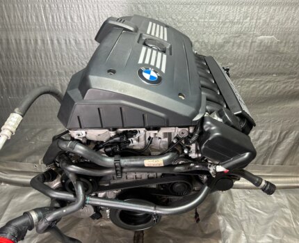 2006-2008 E85 E86 BMW Z4 3.0i 3.0si N52B30A Engine Long Block / 104K Z4065