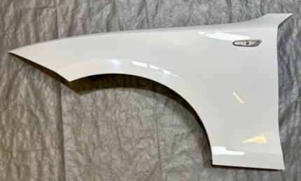 2008-2013 BMW 128i 135i Driver Side Fender Panel / B1014