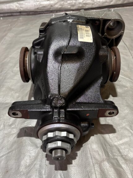 2008-2013 BMW 135i OEM Differential Assembly / Automatic / 3.46 / 56K B1014