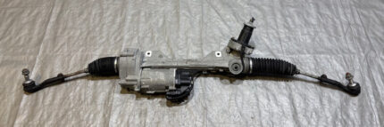 2009-2016 BMW E89 Z4 Power Steering Rack w/ Tie Rod Ends / OEM / 19K Z4909