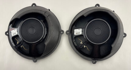 2010-2011 Chevrolet Corvette C6 Bose Premium Audio Door Speakers / Pair / OEM / C6021