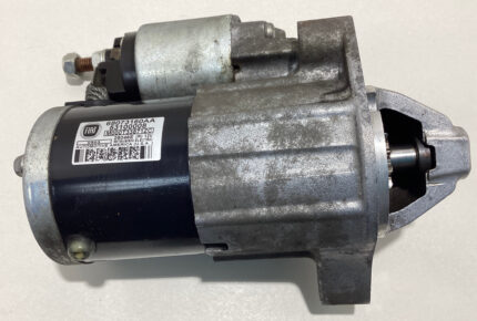 2012-2013 Fiat 500 Abarth OEM Starter Motor / 94K F5021