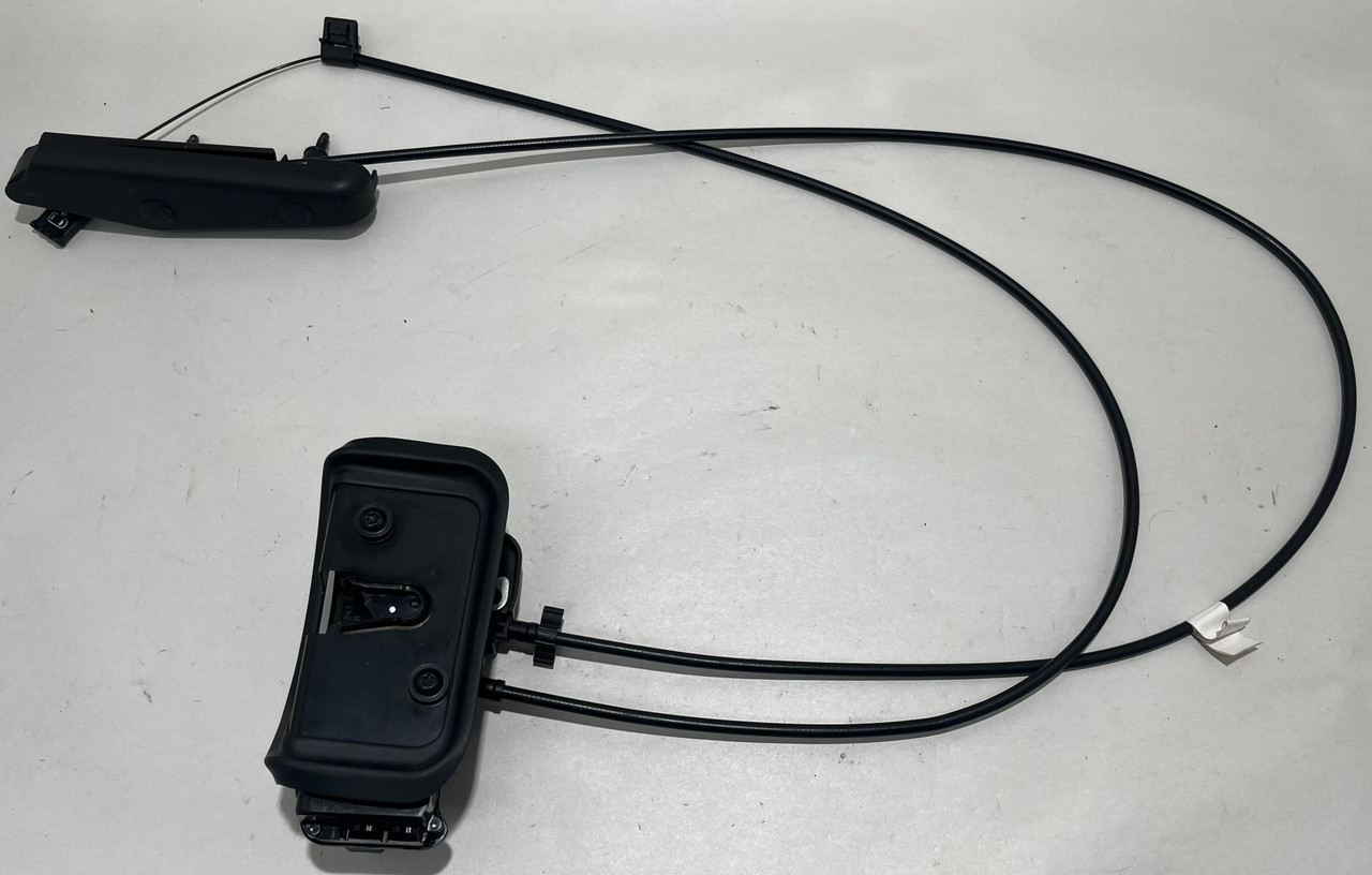 2014-2019 Chevrolet C7 Corvette Coupe Driver Side Manual Door Latch Release Cable / C7008 2014-2019 Chevrolet C7 Corvette Coupe Driver Side Manual Door Latch Release Cable / C7008