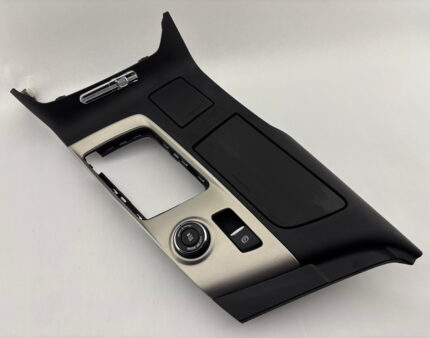2014-2019 Chevrolet C7 Corvette Grand Sport Center Console Trim Panel / Automatic / C7008