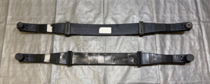 2014-2019 Chevrolet C7 Corvette Grand Sport / Z51 FE3 Leaf Springs / Pair / Manual / C7008