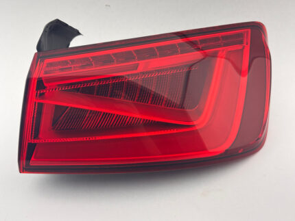 2015-2016 Audi A3 S3 Sedan Passenger Outer Tail Light / LED / S3109