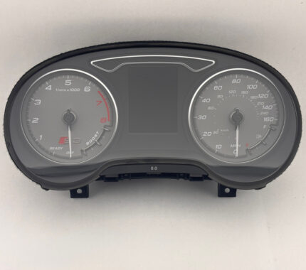 2015-2016 Audi S3 Sedan OEM Instrument Gauge Cluster / 8V0920972B / 110K S3109
