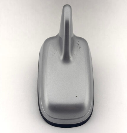2015-2017 Audi A3 S3 Sedan Shark Fin Roof Antenna / Florett Silver Metallic S3109