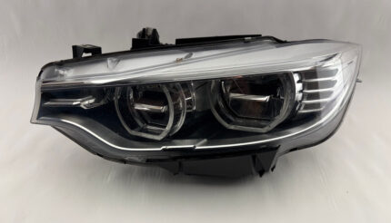 2015-2017 F80 F52 BMW M3 M4 Driver Side Adaptive LED Headlight / OEM / F8M07