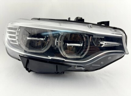 2015-2017 F80 F52 BMW M3 M4 Passenger Side Adaptive LED Headlight / OEM / F8M07