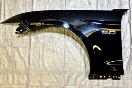 2015-2017 Ford Mustang GT S550 Driver Side Fender / OEM / Shadow Black FM017