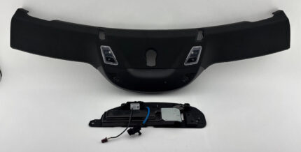 2015-2019 Chevrolet C7 Corvette Z51 Grand Sport PDR Performance Data Recorder Camera / C7008
