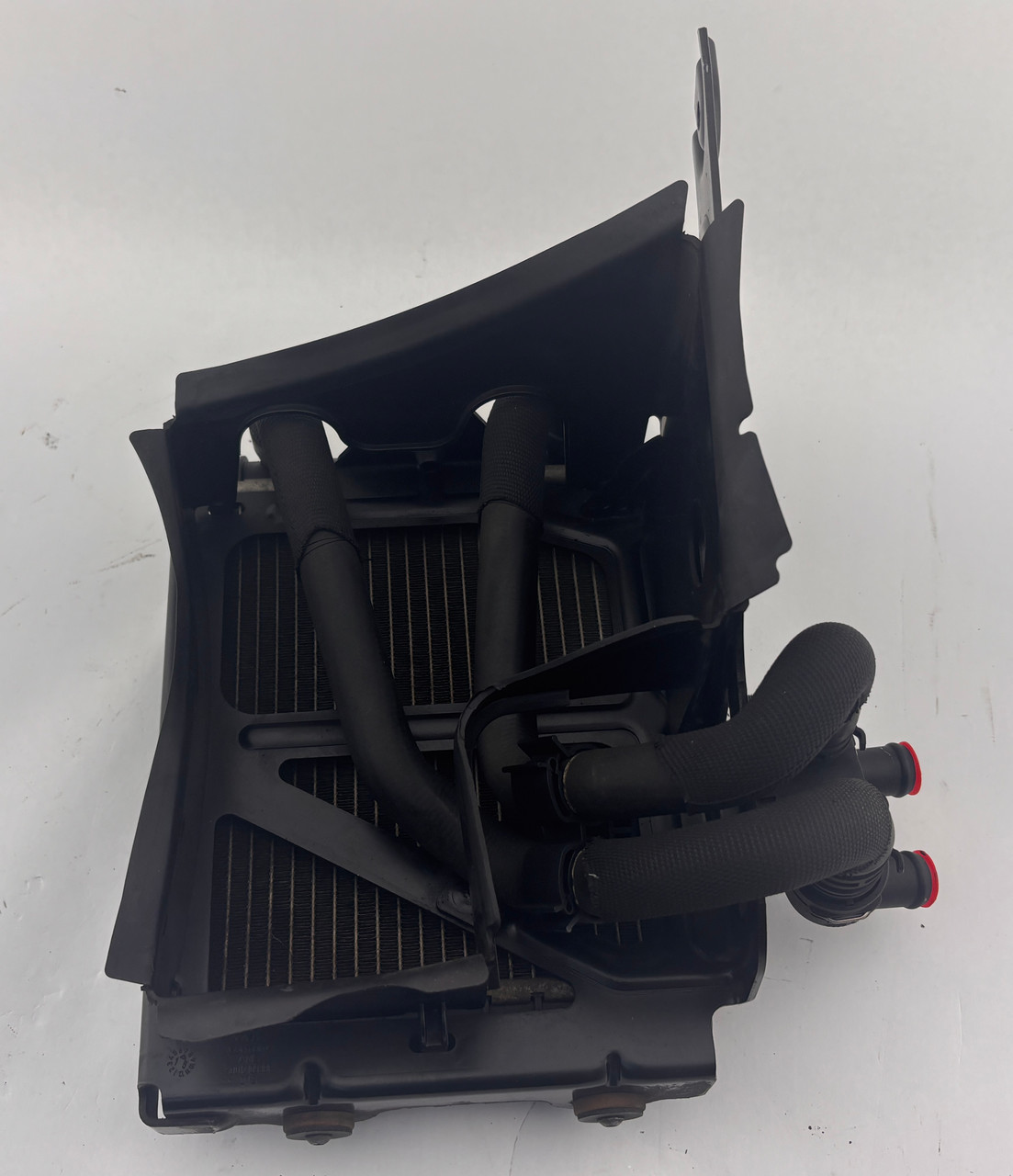2015-2020 Audi S3 Driver Side Auxiliary Radiator Assembly / 110K S3109 2015-2020 Audi S3 Driver Side Auxiliary Radiator Assembly / 110K S3109