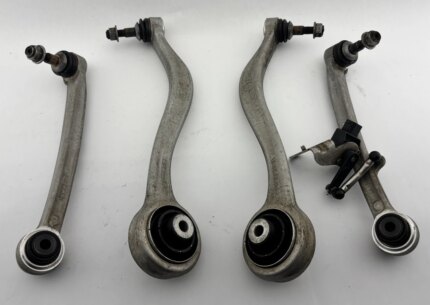 2015-2020 F80 F82 F83 BMW M3 M4 OEM Front Control Arm Set / F8M07