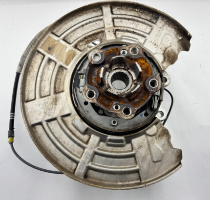 2015-2020 F80 F82 F83 F87 BMW M2 M3 M4 Passenger Rear Knuckle / Hub Assembly / 72K F8M07