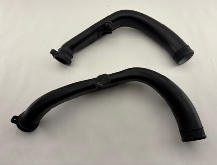 2015-2020 F80 F82 F87 BMW M2 M3 M4 S55 OEM Intercooler Charge Pipes / Pair / F8M07