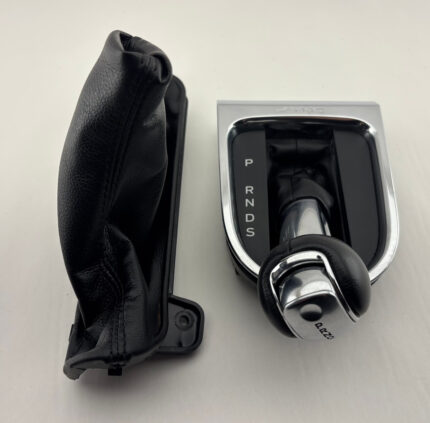 2015-2020 Ford Mustang GT Automatic Shift Knob w/ Boot / Trim / FM018