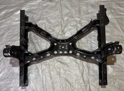 2016-2023 Toyota Tacoma Access Cab 6' Bed Rear Frame Rail Cut / TC005