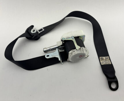 2016-2023 Toyota Tacoma Access Cab Passenger Side Front Seat Belt / Pretensioner SRS / TC005