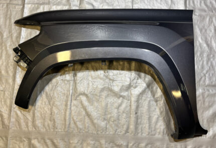 2016-2023 Toyota Tacoma Driver Side Front Fender Panel w/ Flare / Magnetic Gray Metallic TC005