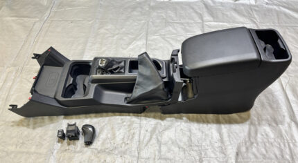 2016-2023 Toyota Tacoma OEM Lower Center Console w/ Lid / Shifter Surround / Automatic / TC005